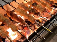 -白玉·朝鲜族烤串(深圳Kkone店)