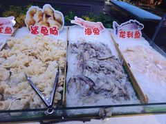 -聚盛源蒸汽海鲜火锅烤肉自助(巨川金海岸购物广场店)