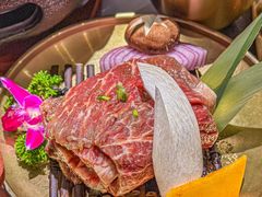 -牧童禧肉社·韩国炭火烤肉店(中粮祥云小镇店)