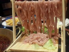 -老夏老火锅(正宁路店)