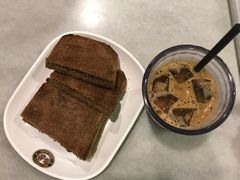 烤面包-Old Town White Coffee(gateway@klia2)