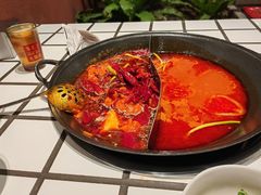 -朱光玉火锅馆(正弘城店)