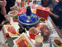 -董记老清泉·鲜切涮羊肉(窑岭店)