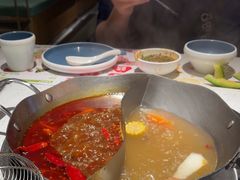 -左庭右院鲜牛肉火锅(长泰广场店)