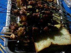 -二红烧烤排骨串(麦岛店)