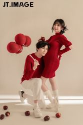 点击看大图 -专注孕妇照亲子照·纪田摄影