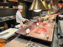 -红林大酒店RFcafe自助餐厅