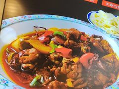 -丝路伊兰·兰州牛肉面(马连道店)