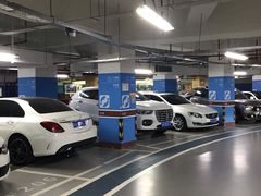 -大悦城-停车场