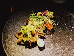 慢煮薄切牛舌-wann lounge 低温慢煮牛排·清吧