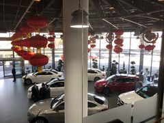 -北京之星奔驰4S店(亦庄店)