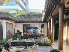 -鲤院·新中式美学·庭院餐厅(夫子庙店)
