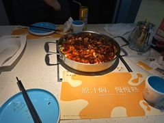-黄记煌三汁焖锅(顺义华联店)
