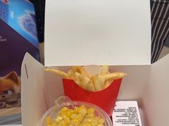 -麦当劳(农光里店)