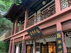 -十八棵（老龙井）御茶园(老龙井店)