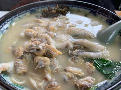 -明呈黄鱼面馆(斜土路店)