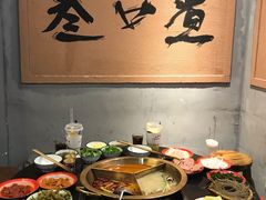 包厢-叁口煮市井老火锅(春熙路店)