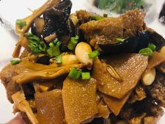 四喜烤麸-嘉和一品(长江道店)