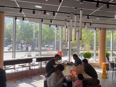 -麦当劳(北苑秋实路店)