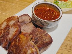 黑椒香煎厚牛舌-阿吾罗日本料理(K11艺术中心店)