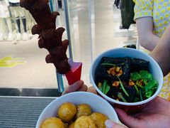 -黑色经典臭豆腐·湖南特产(坡子街店)