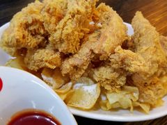 -the frypan韩国炸鸡啤酒(五路居店)
