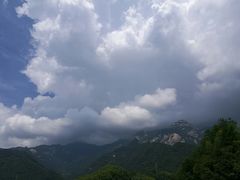 -罗田天堂寨风景区