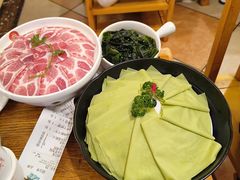 -一斗火锅·招财羊毛肚(北温泉九号店)