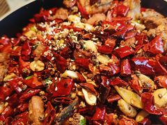 -雀蓝川菜(奥体广场店)