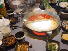 -湊湊火锅·茶憩(南京万象天地店)