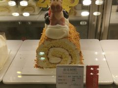 -西村叔叔的店·面包·甜品·蛋糕(崂山丽达店)