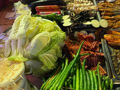 -抚琴第一烤(抚琴地铁站A口店)