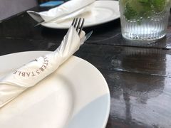 -小主人西餐厅 master table(青年中路店)