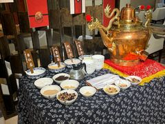 -伯豪瑞廷酒店-天伦阁西餐厅