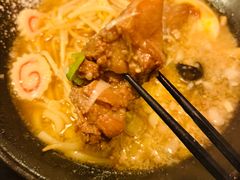 小排骨-日本料理神拉面