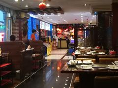 大堂-午月海鲜烧烤酒店(不老街店)