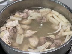 -烹然四季椰子鸡火锅(团结湖总店)