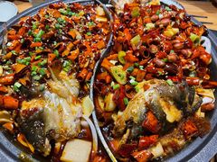 -锦尚阁烤鱼•天津菜(宣武门胡同店)