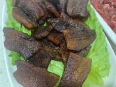 -黔府豆米火锅野菜馆(南马店)