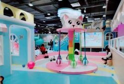 -欢乐陶陶儿童主题乐园(龙岗店)