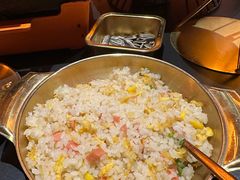 -何师烧烤Pro ··江湖川菜·小龙虾·精酿啤酒(太古里旗舰店)