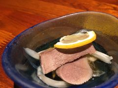 牛舌-千代武日本料理(爱建店)