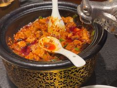 -万重锦·人文川菜馆(骡马市店)