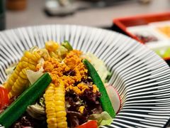 海胆沙拉-胆道·海胆专门店(凯德晶萃店)