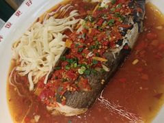 -湘当有饭剁椒鱼头(昆山招商花园城店)