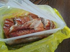 黑椒烤鸭-陈光记烧腊(长寿路店)