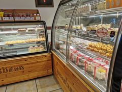 面包甜点陈列柜-BREAD WAY面包路·欧式面包(龙湖时代D馆店)