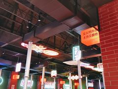 大堂-向外鱼乐·土菜·虹鳟鱼