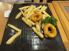 -国宾酒店-花园咖啡自助餐厅(北营房中街店)