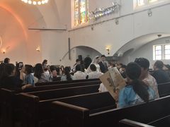 -青岛市江苏路基督教堂